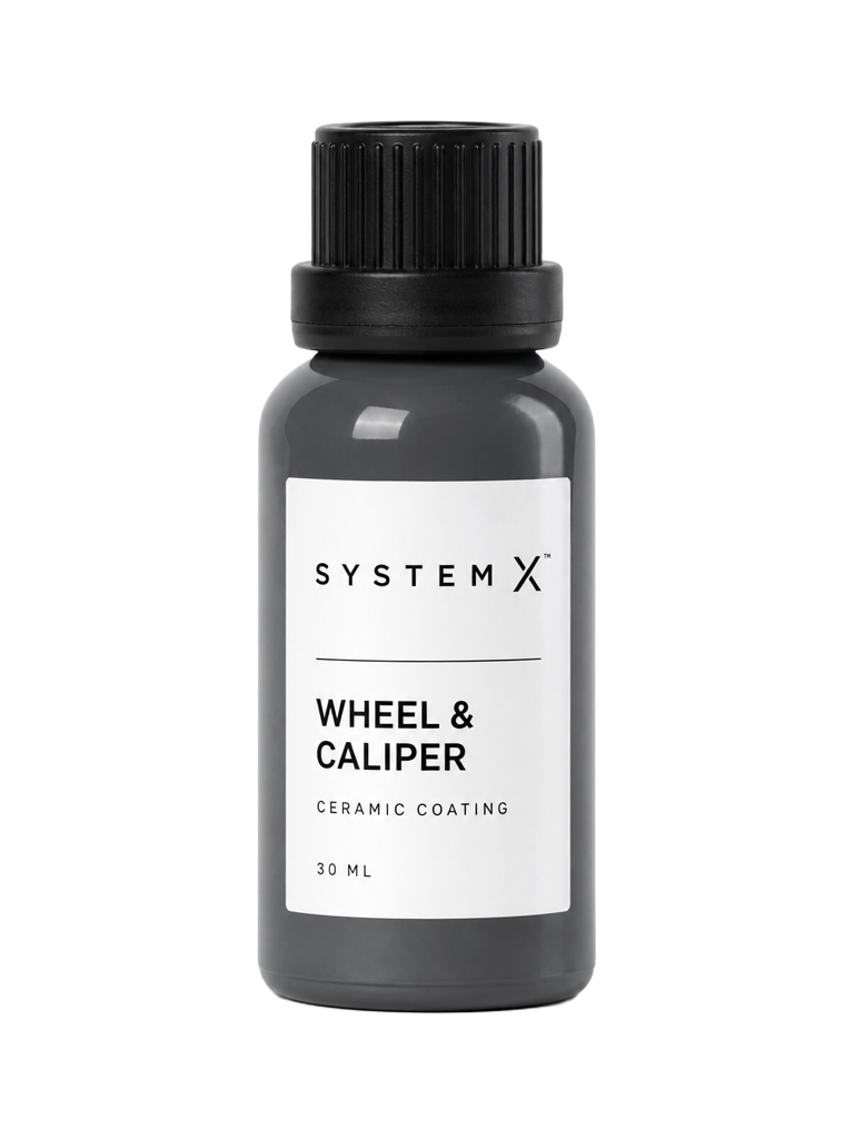 Wheel & Caliper ceramic coating bottle